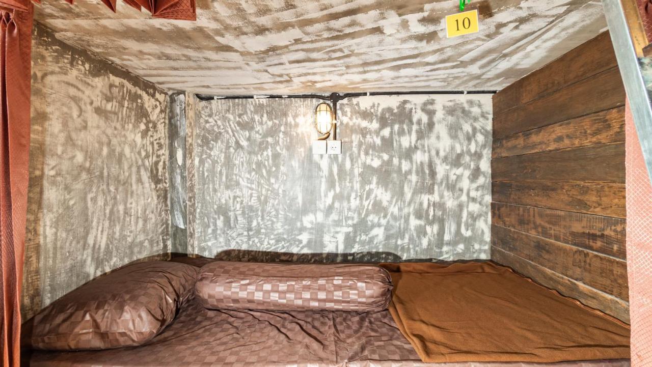 乌布 Peanut House旅舍 外观 照片