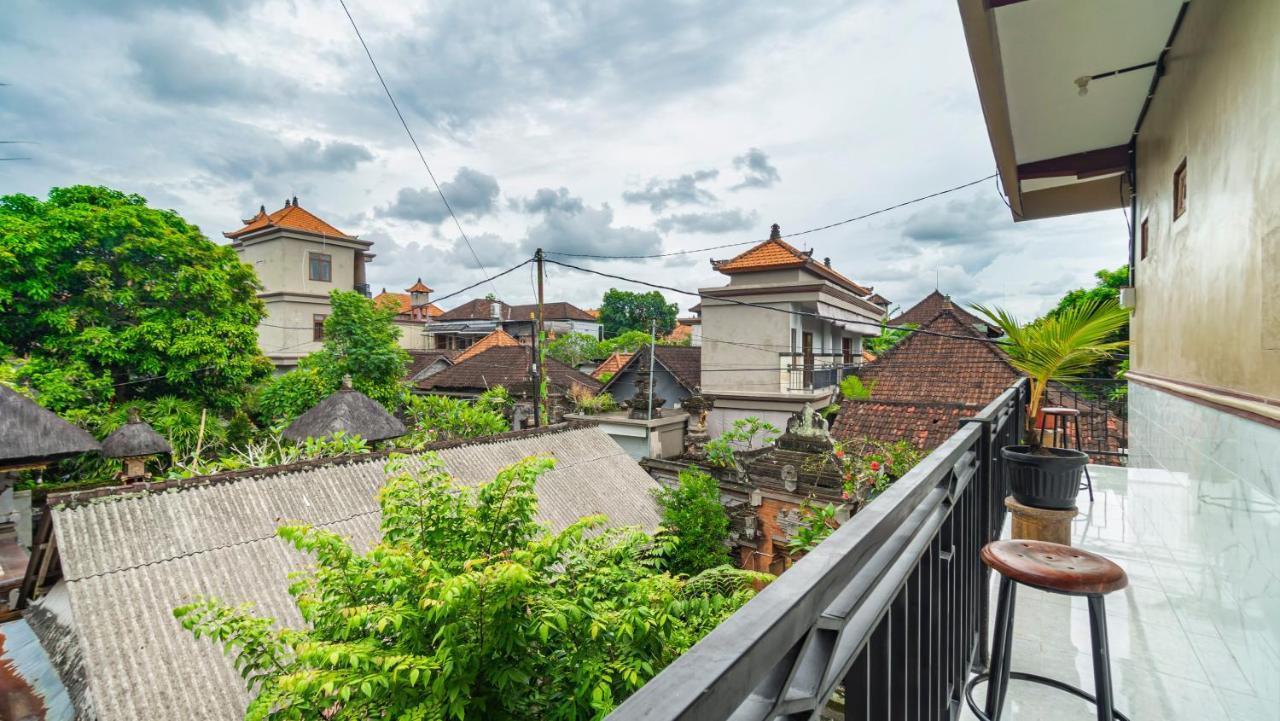 乌布 Peanut House旅舍 外观 照片