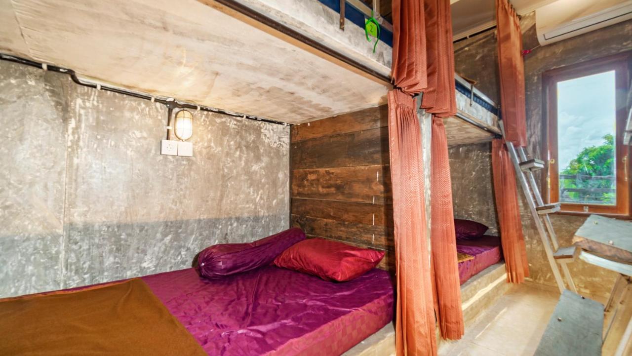 乌布 Peanut House旅舍 外观 照片